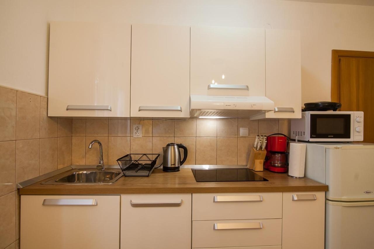 Kos Apartments 波尔 外观 照片