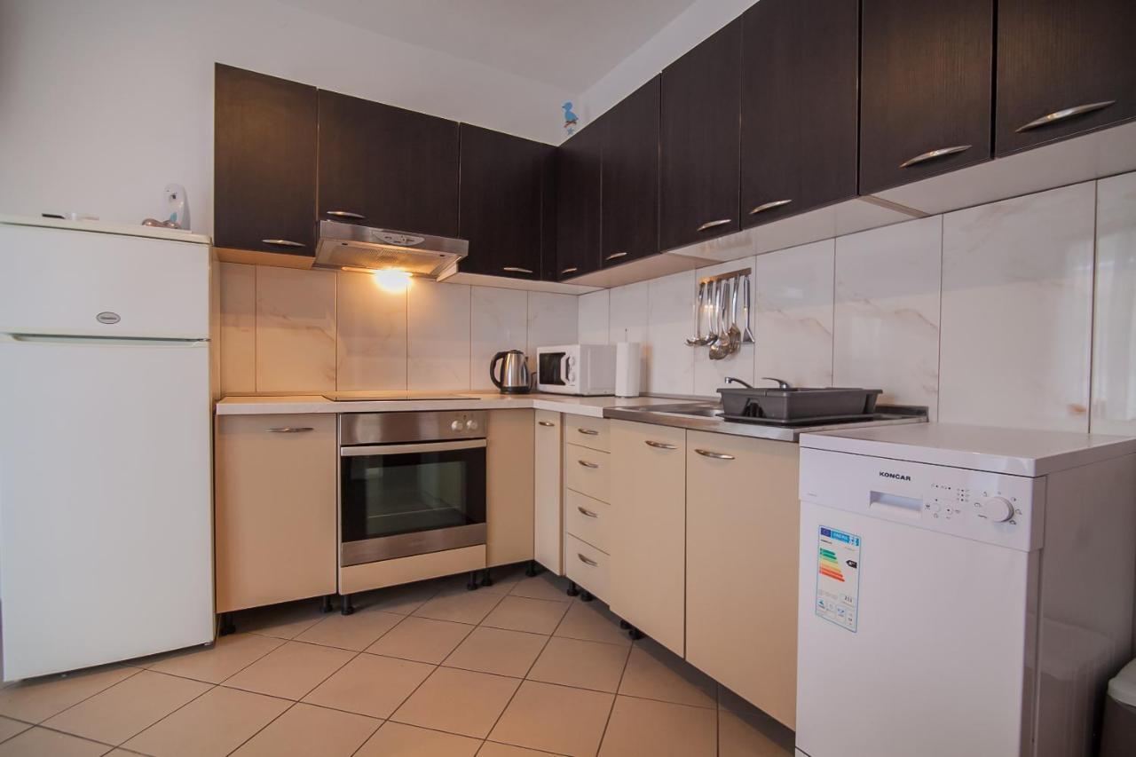 Kos Apartments 波尔 外观 照片