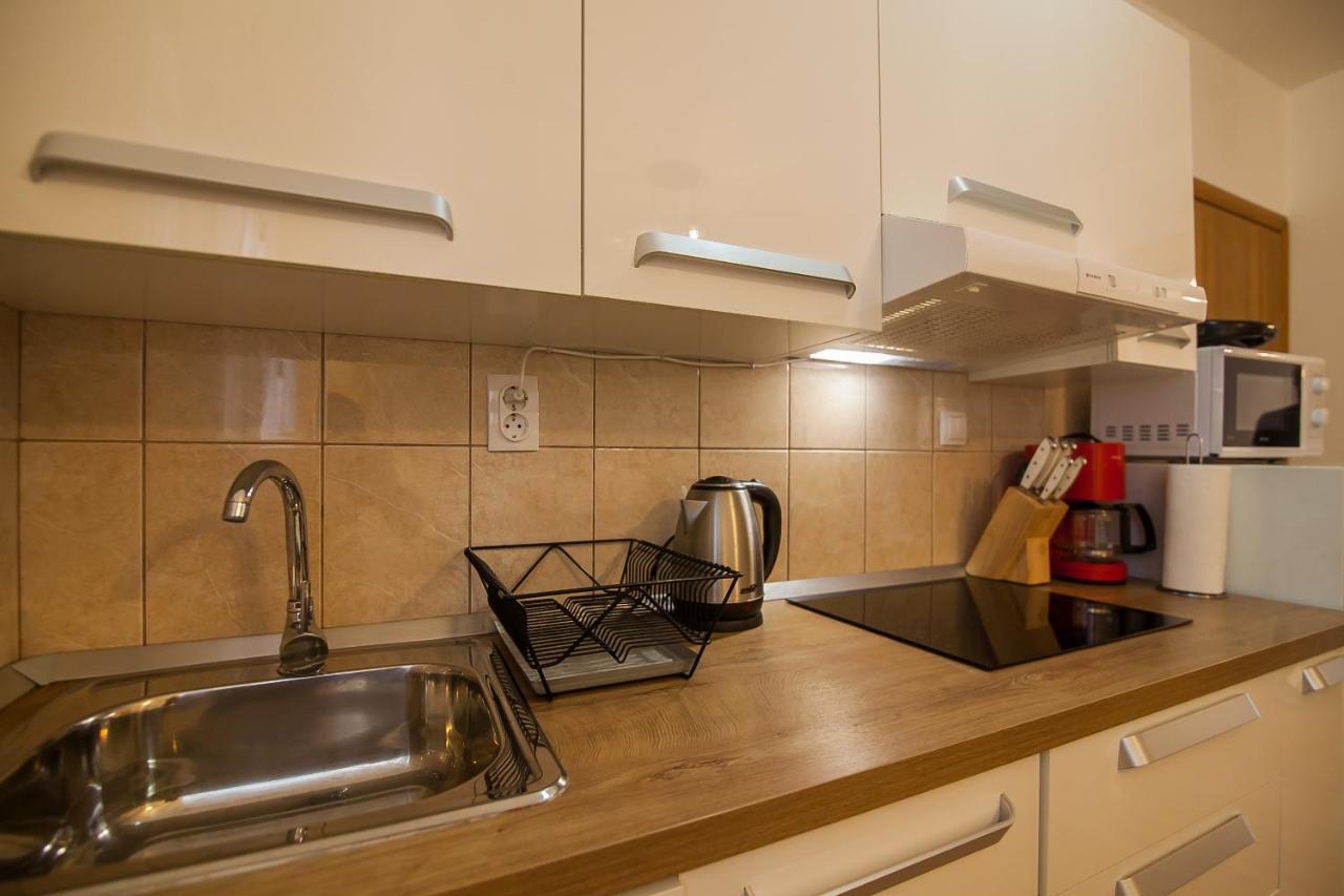 Kos Apartments 波尔 外观 照片